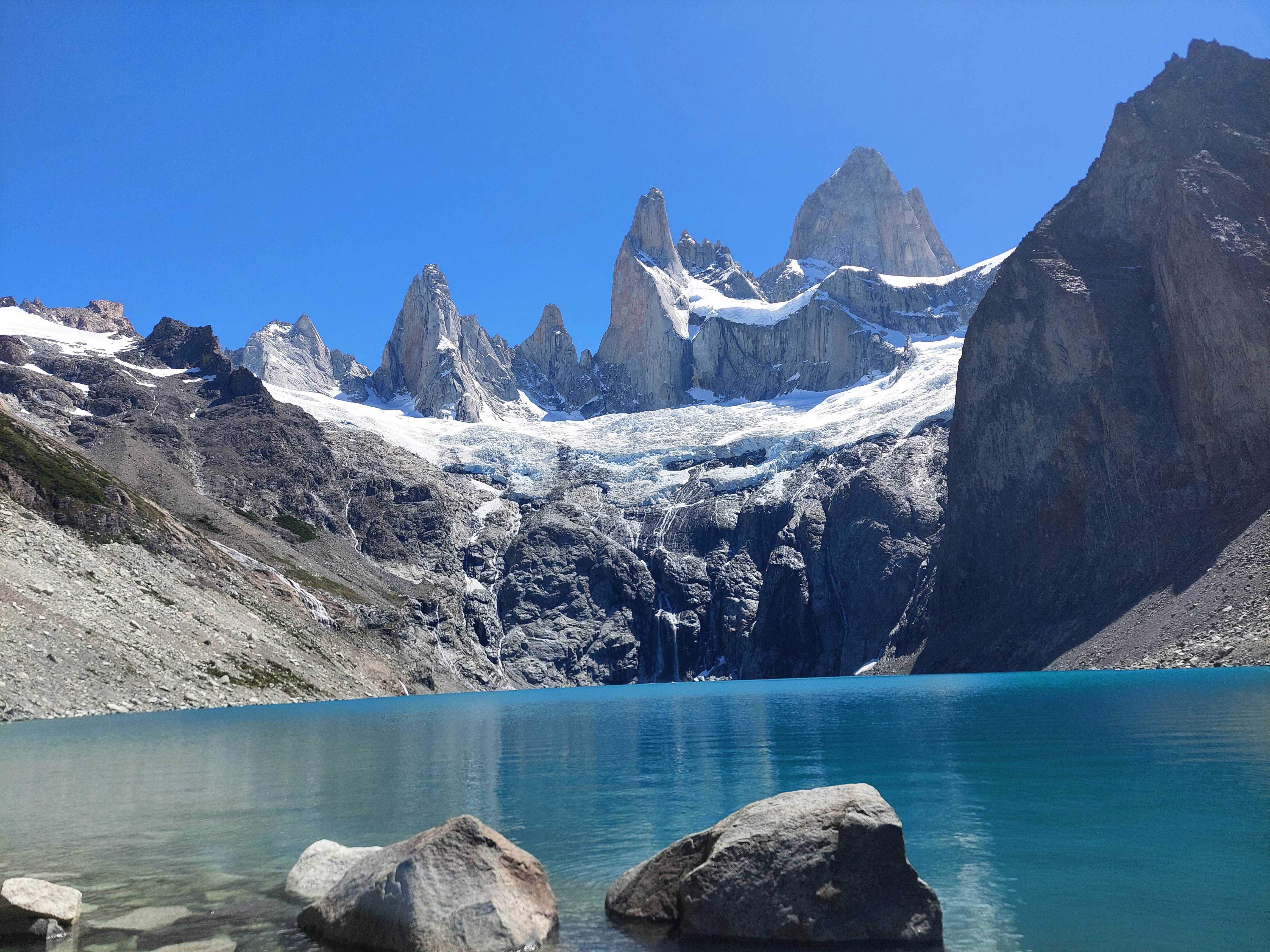 Trekking en Patagonia